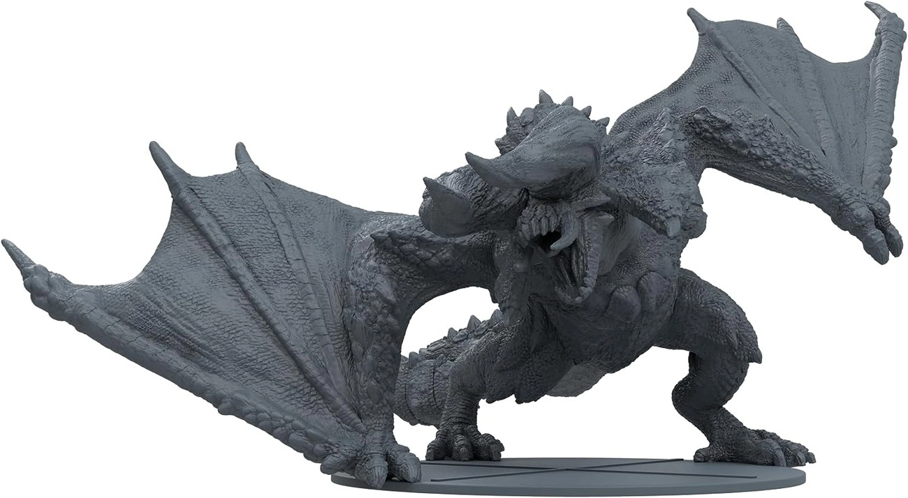 Настольная игра Monster Hunter World: The Board Game. Wildspire Waste (RU), бренду Steamforged Games Ltd., для 1-4 гравців, час гри > 60мин. - 3 - KUBIX 