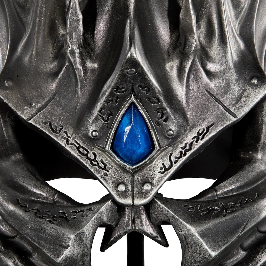 Статуэтка Шлем Господства (WORLD OF WARCRAFT Helm of Domination Exclusive Replica) - 6 - KUBIX 
