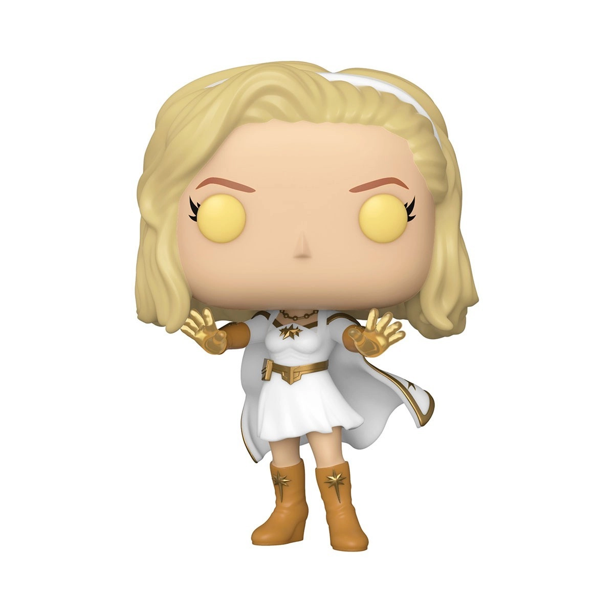 Ігрова фігурка FUNKO POP! ЗІРОНЬКА (Starlight) The Boys #980, бренду Funko - KUBIX