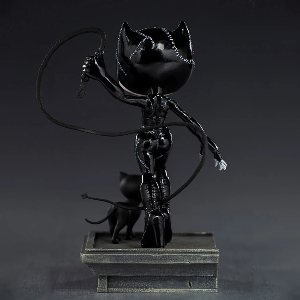 Фигурка Женщина-Кошка. Бэтмен (Catwoman Batman Returns. DC COMICS) - 3 - KUBIX 