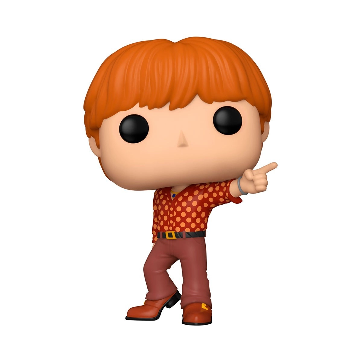 Игровая фигурка FUNKO POP! Джин. BTS #219, бренду Funko - KUBIX