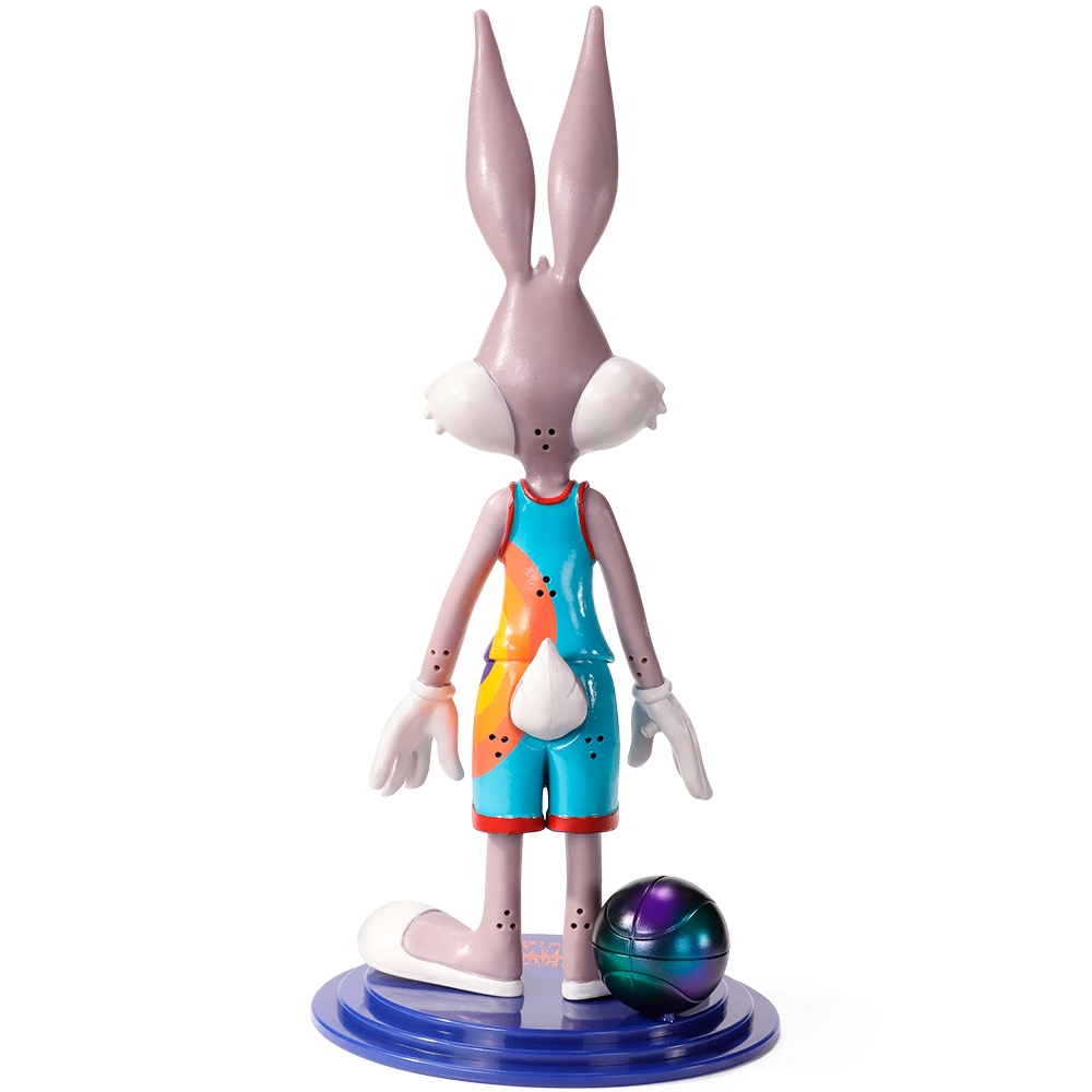 Фігурка Багз Банні. Космічний джем 2 (LOONEY TUNES Bugs SJ2) - 6 - KUBIX 