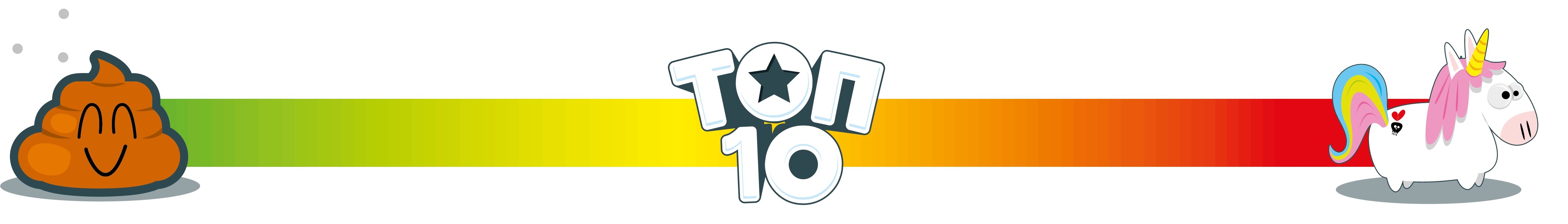 Настольная игра Топ 10 (Top Ten), бренду Игромаг, для 4-9 гравців, час гри < 30мин. - 11 - KUBIX 