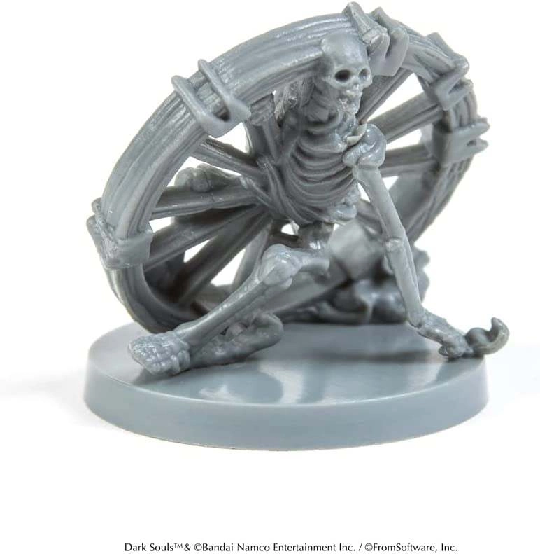 Настільна гра Темні Душі: Намальований Світ Аріаміса (Dark Souls: The Board Game. Painted World of Ariamis) (EN), бренду Steamforged Games Ltd., для 1-3 гравців, час гри > 60хв. - 7 - KUBIX 