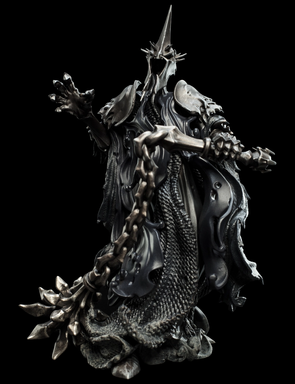 Фигурка Король-волшебник Ангмара. Властелин колец (LORD OF THE RINGS Witch King) - KUBIX