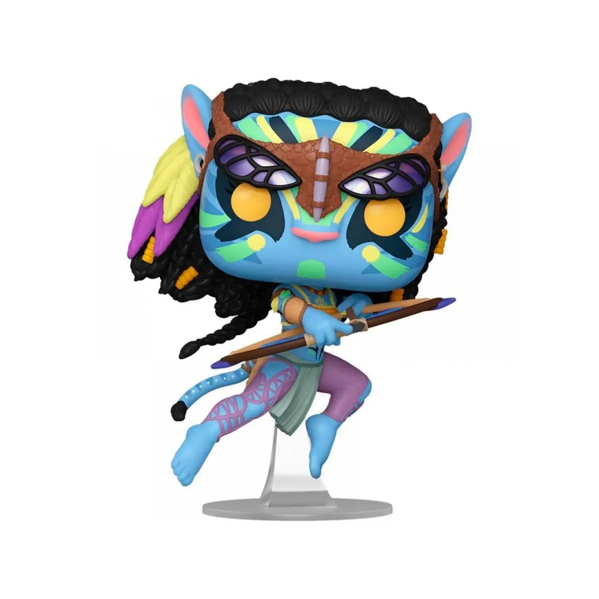Ігрова фігурка FUNKO POP! БОЙОВА НЕЙТІРІ (Battle Neytiri) Avatar: #1323, бренду Funko - KUBIX