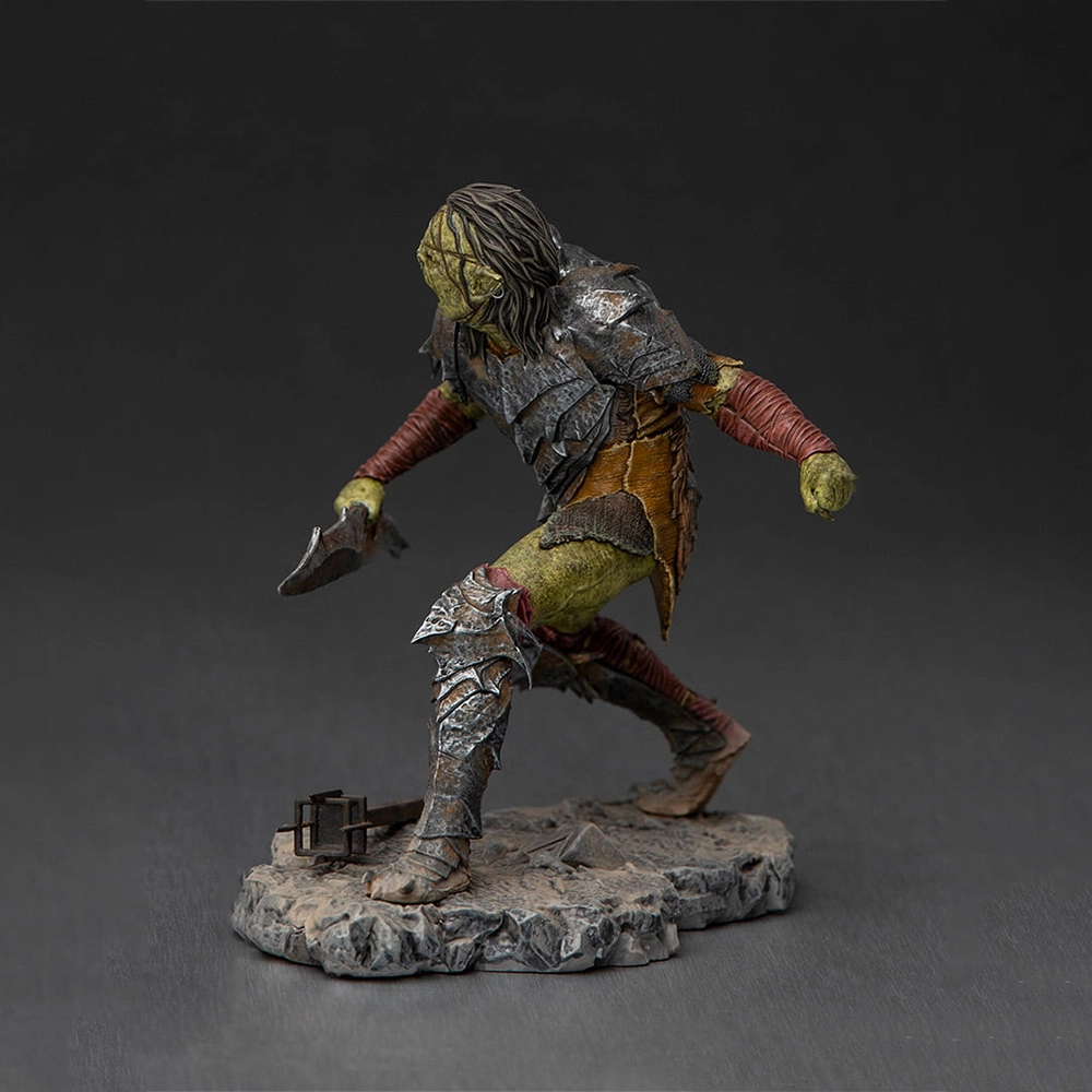 Статуэтка Меченосец. Властелин колец (LORD OF THE RINGS Swordsman Art Scale 1/10) - 4 - KUBIX 