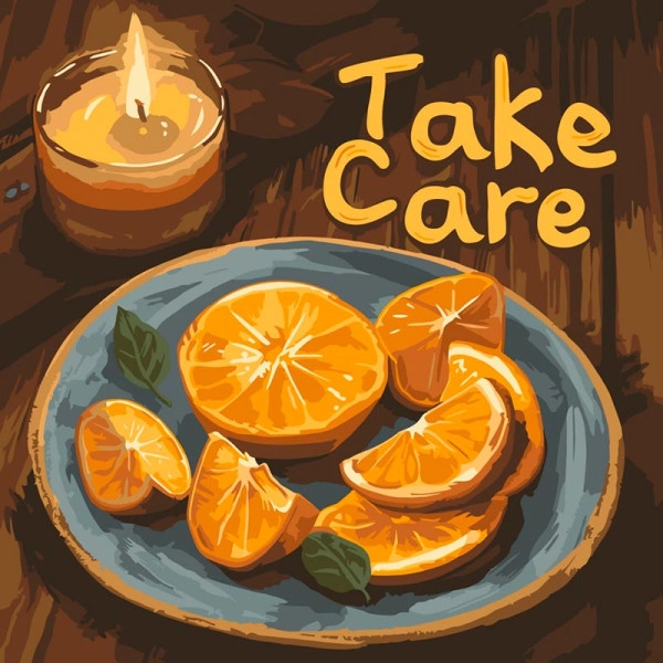 Картина по номерам Вкус заботы (40x40 см), бренду Art Craft - KUBIX