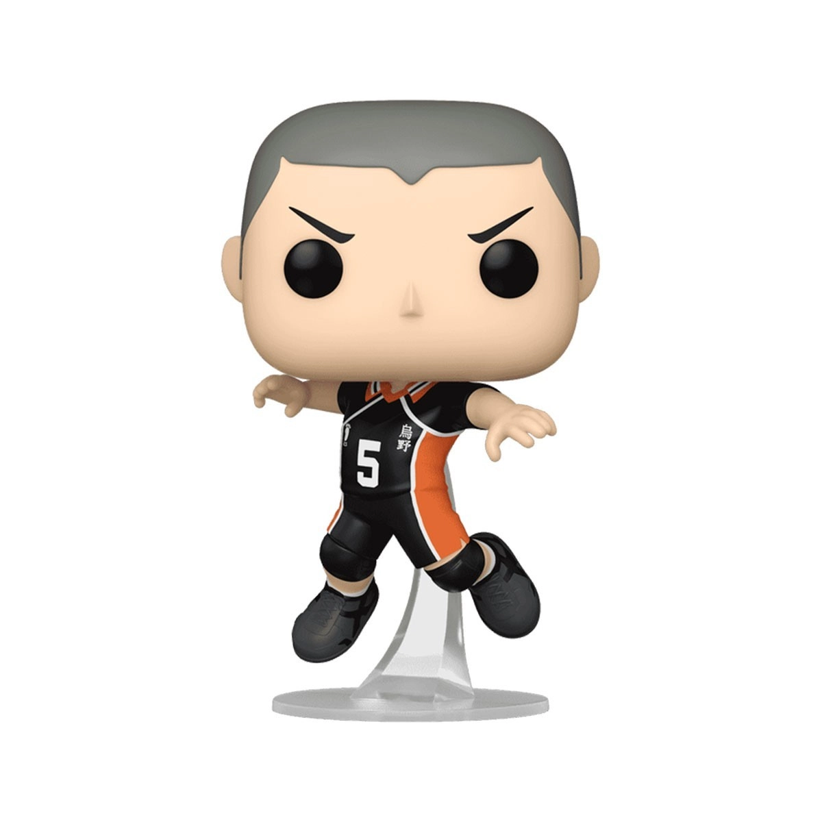 Игровая фигурка FUNKO POP! ТАНАКА (Takana) Haikyu #1391, бренду Funko - KUBIX