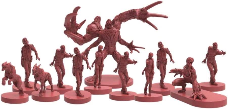 Настільна гра Оселя Зла 2 (Resident Evil 2: The Board Game) (EN), бренду Steamforged Games Ltd., для 1-4 гравців, час гри > 60хв. - 6 - KUBIX 