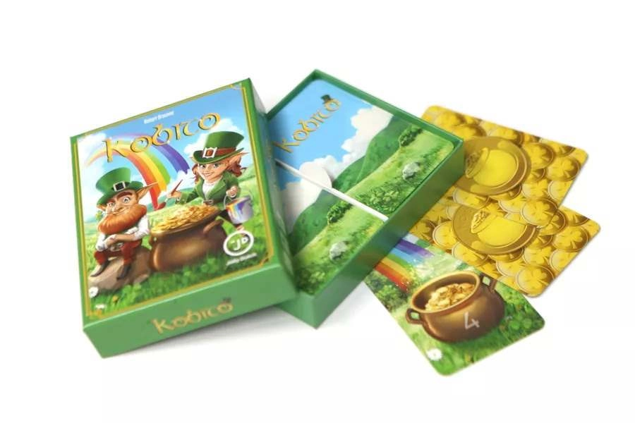 Настільна гра Кобіто (Kobito), бренду Games 7Days, для 2-6 гравців, час гри < 30хв. - 10 - KUBIX 