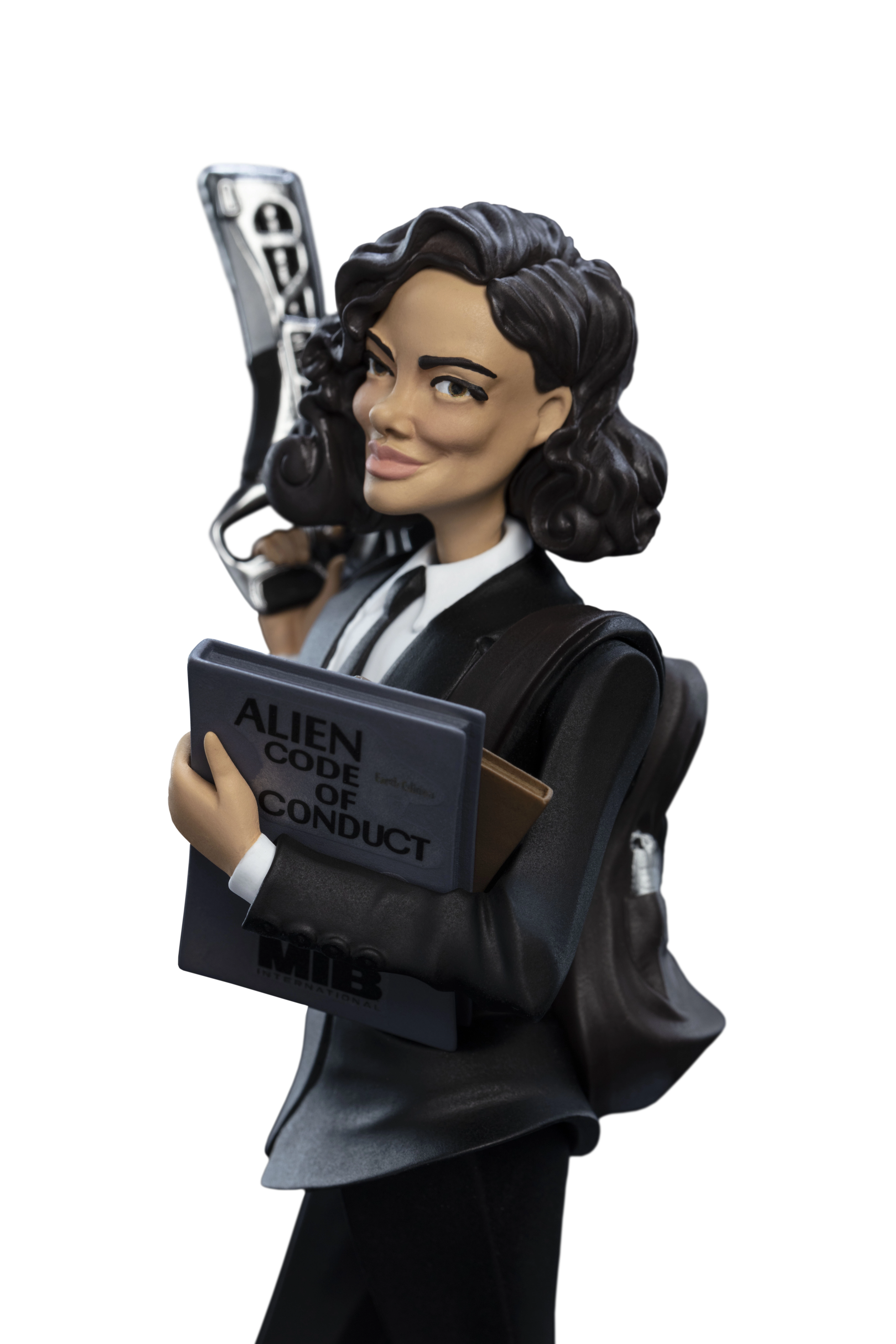 Фигурка Агент М. Люди в черном (MEN IN BLACK INTERNATIONAL Agent M) - 6 - KUBIX 