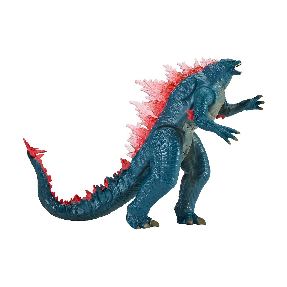 Фигурка GODZILLA X KONG – ГОДЗИЛЛА ГОТОВА К БОЮ (18 см), бренду MonsterVerse - KUBIX