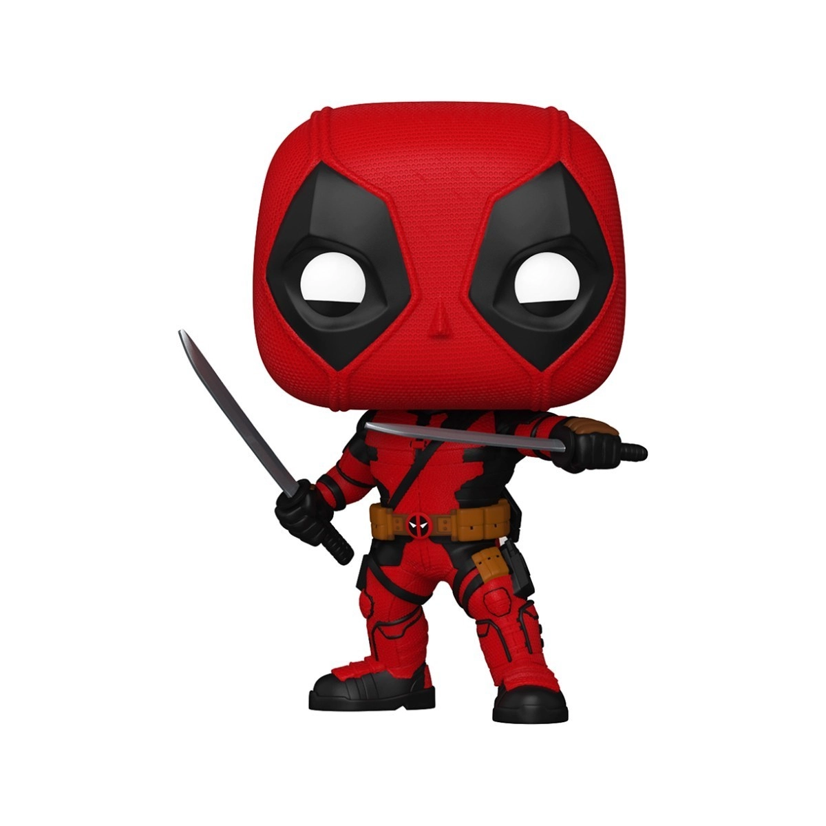 Игровая фигурка FUNKO POP! ДЕДПУЛ (Deadpool) Marvel #1362, бренду Funko - KUBIX