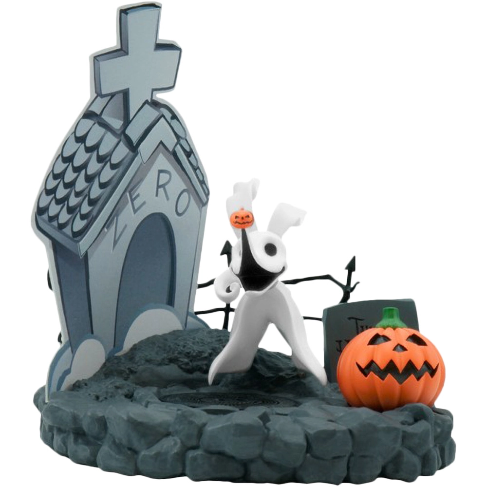 Фигурка Собака-призрак из Кошмара перед (Рождеством NIGHTMARE BEFORE CHRISTMAS Zero) - 2 - KUBIX 