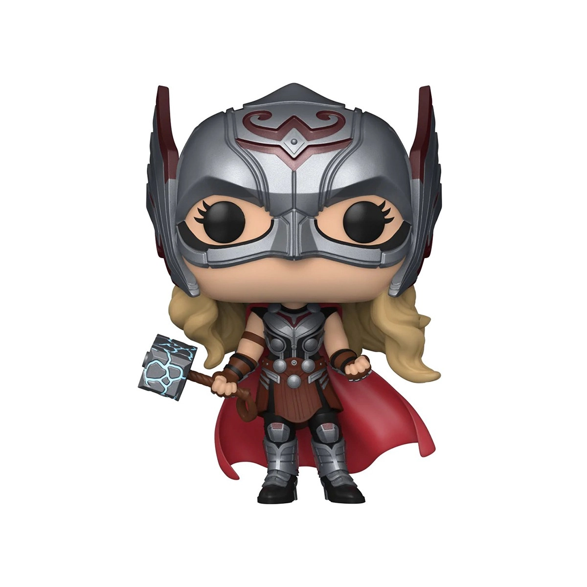 Игровая фигурка FUNKO POP! МОГУЩИЙ ТОР (Thor) Thor Love and Thunder: #1041, бренду Funko - KUBIX