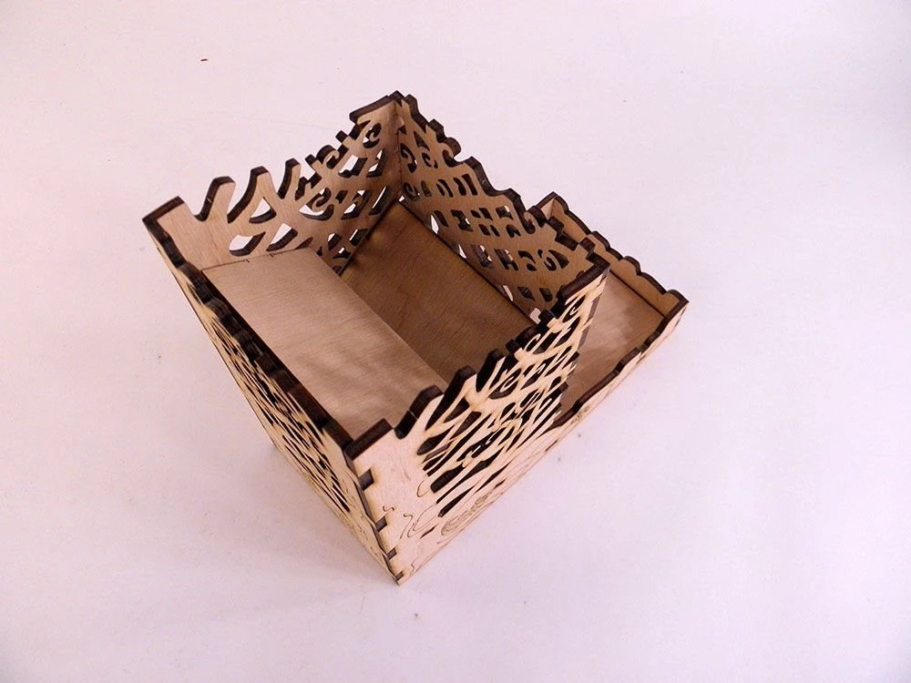 Башня для кубиков. Волшебное дерево (Dice Tower. Magic Tree), бренду Tower Rex - 4 - KUBIX 