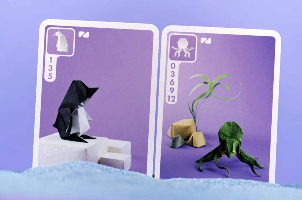 Настольная игра Бумажные океаны (Sea Salt & Paper), бренду IGAMES, для 2-4 гравців, час гри < 30мин. - 8 - KUBIX 