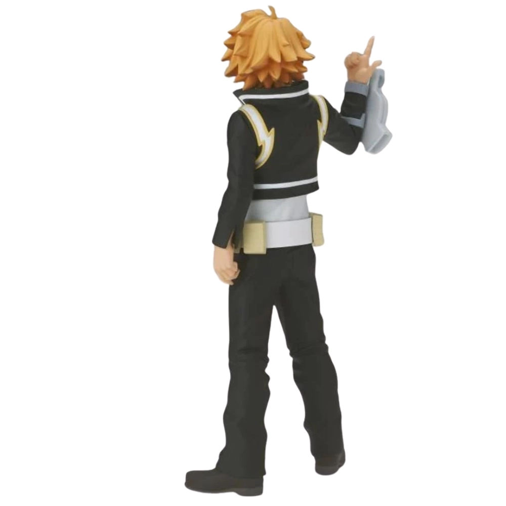 Фігурка Денкі Камінарі. Моя геройська академія (MY HERO ACADEMIA A:Denki Kaminari. Age Of Heroes - Vol. 15) - 4 - KUBIX 