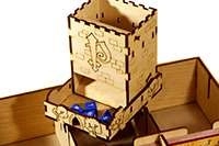  Органайзер для настільної гри Pathfinder (Organizer for boardgame Pathfinder), бренду Tower Rex - 2 - KUBIX