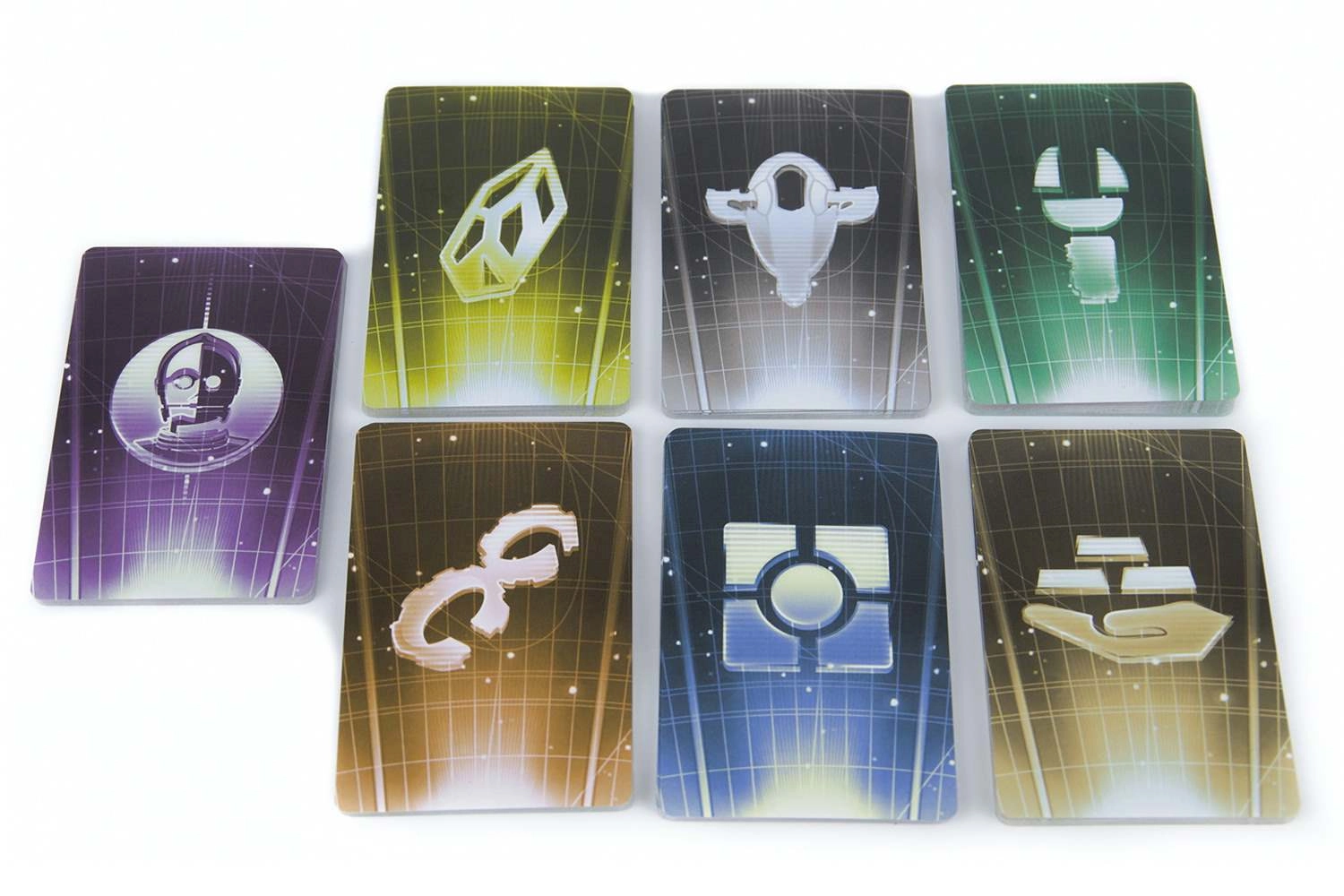Настольная игра Star Wars. Внешнее кольцо (Star Wars. Outer Rim), бренду Kilogames, для 1-4 гравців, час гри > 60мин. - 7 - KUBIX 