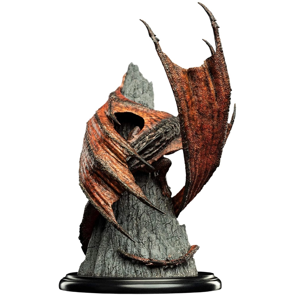 Статуетка Смауг. Хоббіт (HOBBIT Smaug the Magnificent) - 2 - KUBIX 