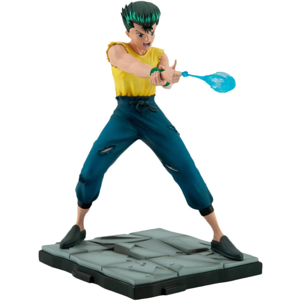 Фигурка Юске (YU YU HAKUSHO Yusuke) - 2 - KUBIX 