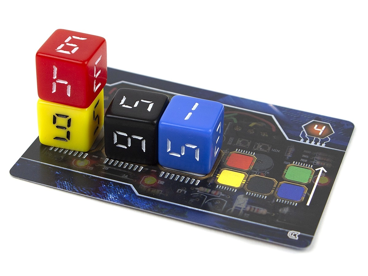 Настольная игра Fuse. Обратный отсчет (FUSE Countdown), бренду Игромаг, для 1-4 гравців, час гри < 30мин. - 13 - KUBIX 