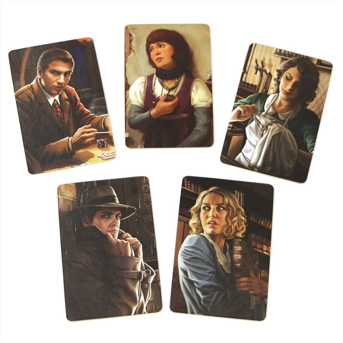 Настольная игра Ужас Аркхэма: Карточная игра (Arkham Horror: The Card Game), бренду Игромаг, для 1-2 гравців, час гри < 60мин. - 4 - KUBIX 