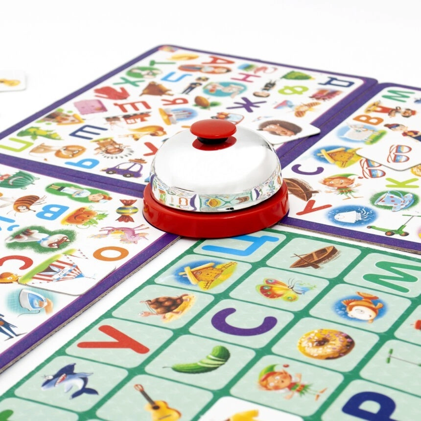 Настольная игра Crazy KoKo: Внимательное око, бренду Vladi Toys, для 2-4 гравців - 2 - KUBIX 