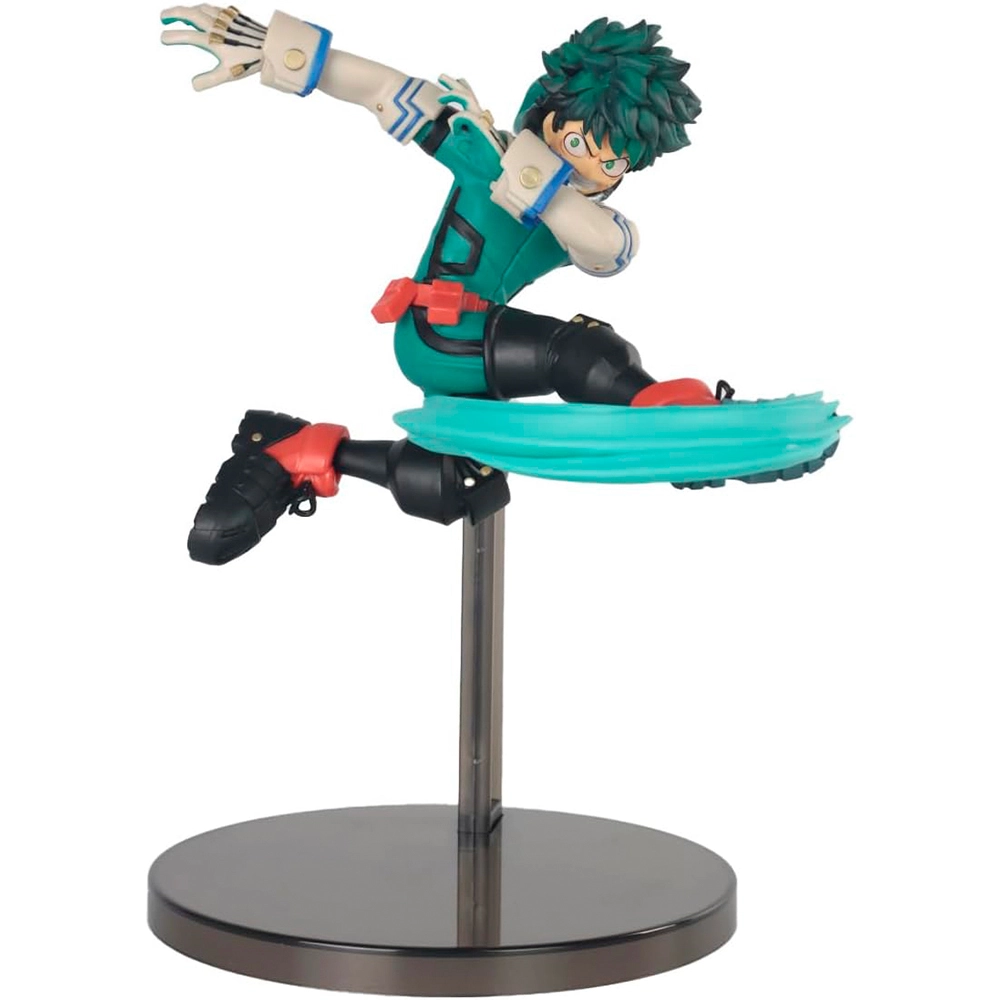 Фігурка Ізуку «Деку» Мідорії. Моя геройська академія (Izuku Midoriya. MY HERO ACADEMIA Vol.1) - KUBIX