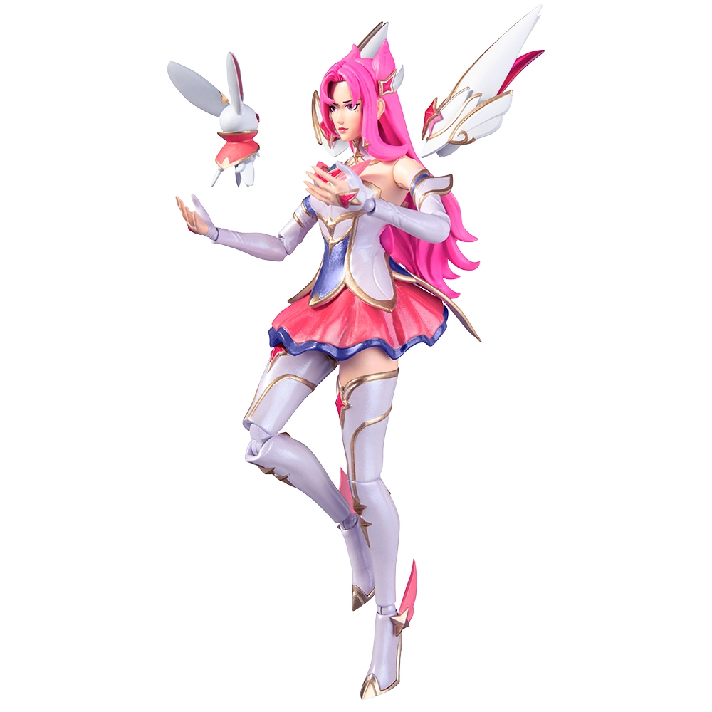 Фигурка Кай'Са. Лига легенд (LEAGUE OF LEGENDS Star Guardian Kai'Sa) - 3 - KUBIX 