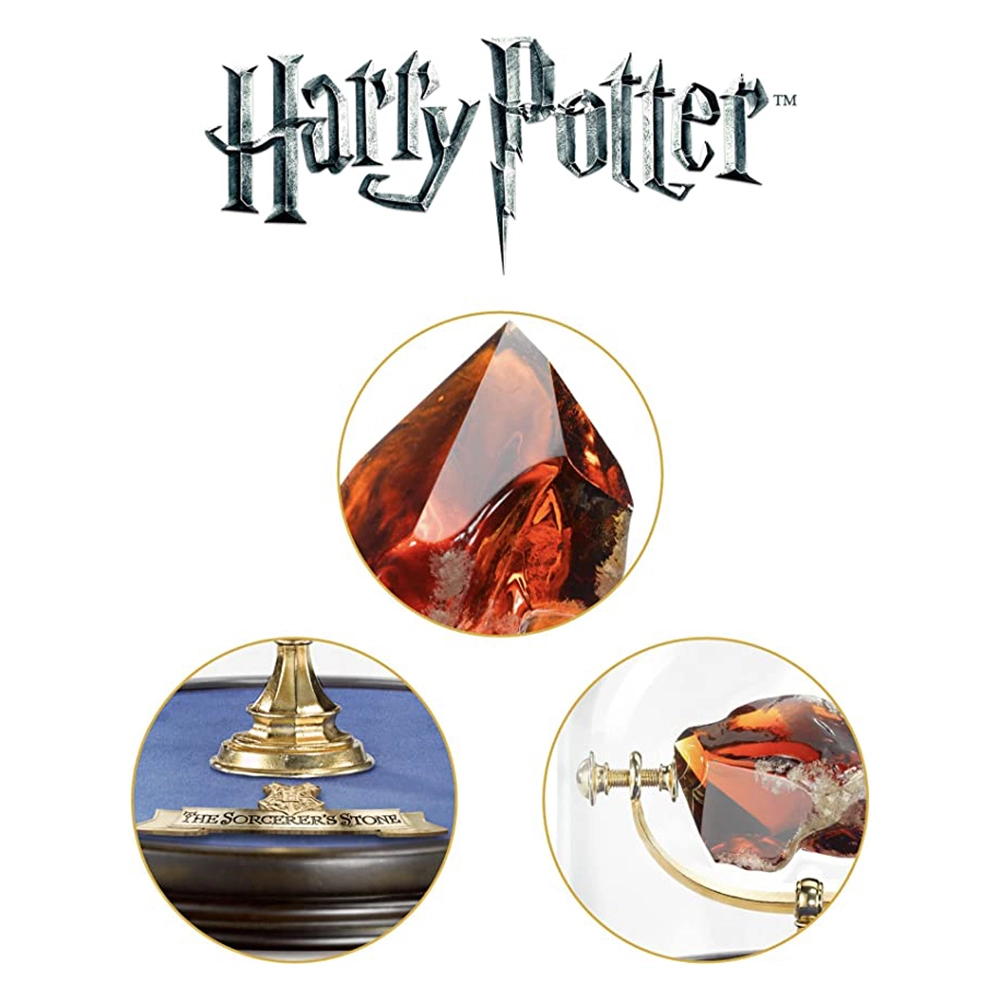 Фігурка Філософський камінь. Гаррі Поттер (HARRY POTTER. Sorceror's Stone Replica) - 5 - KUBIX 
