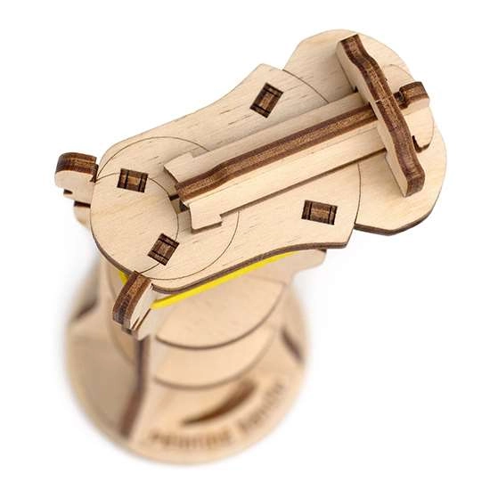 Держатель для покраски миниатюр (Painting Handle), бренду Tower Rex - 2 - KUBIX 