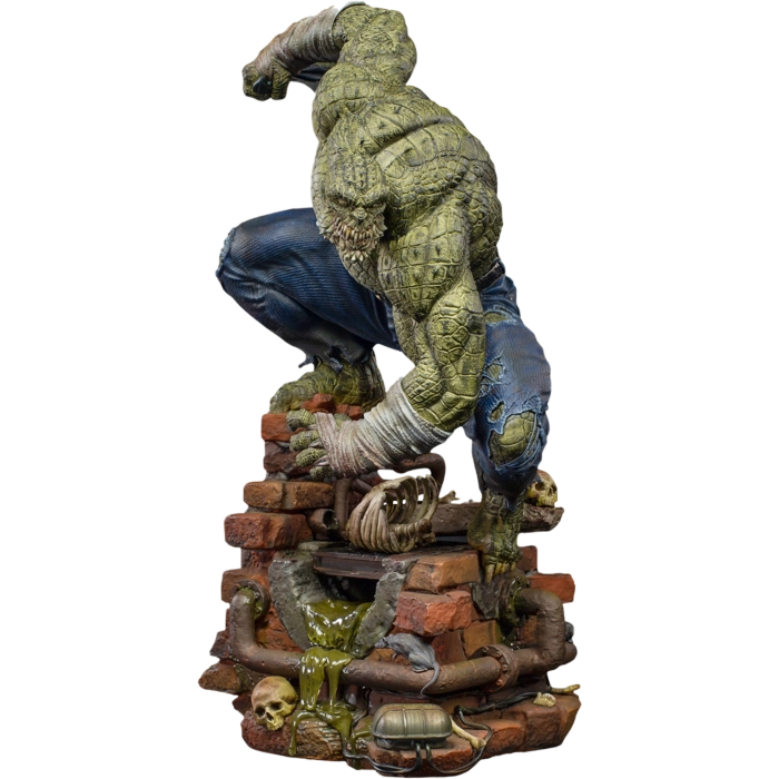 Статуэтка Убийца Шаг (DC COMICS Killer Croc) - KUBIX