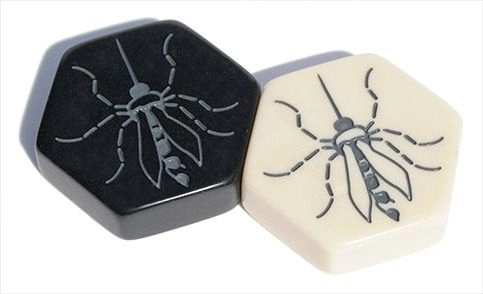 Настольная игра Улей (Hive Pocket Ultimate), бренду Игромаг, для 2-2 гравців, час гри < 30мин. - 9 - KUBIX