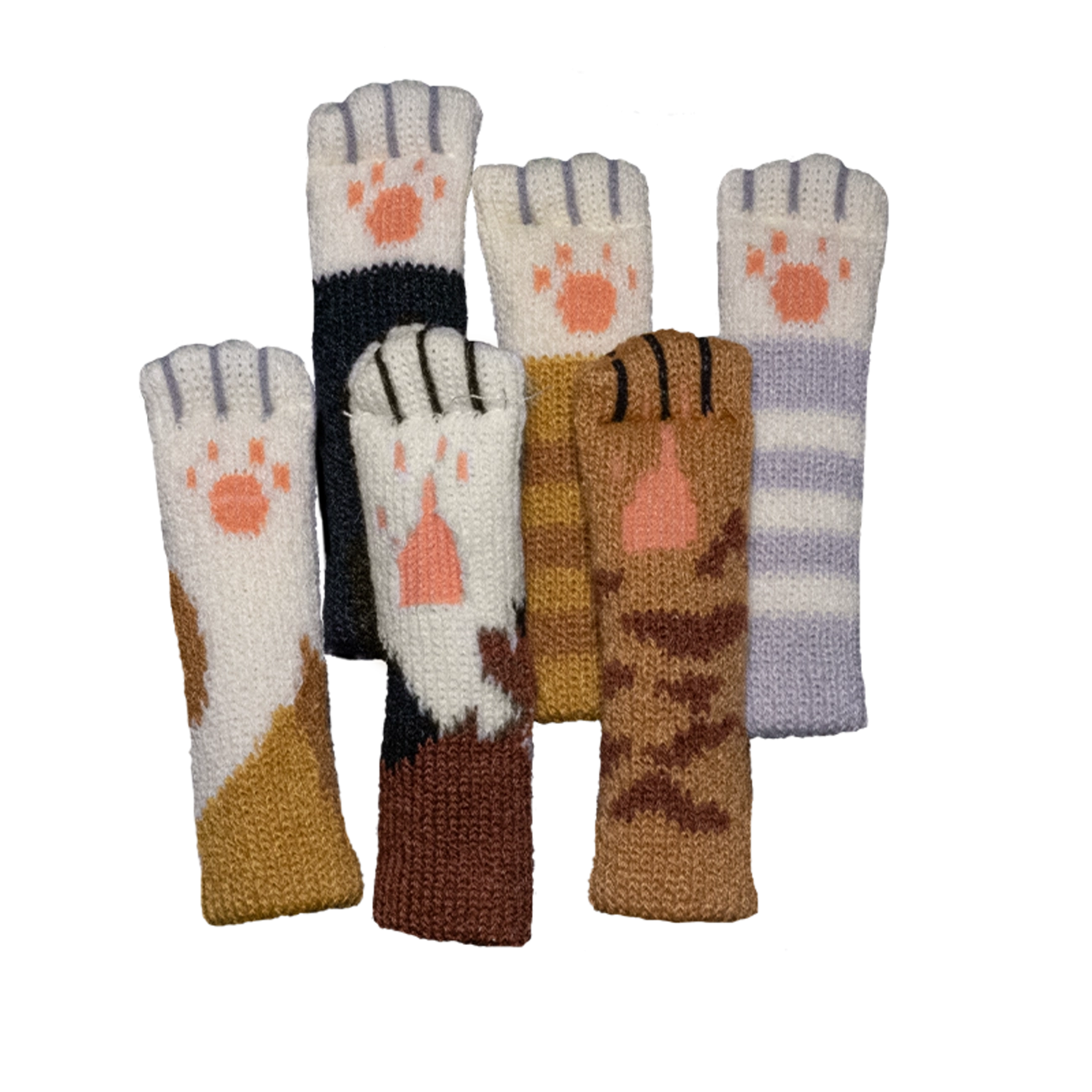 Настольная игра Кошачья Рыбёрня (Fish & Katz), бренду Geekach Games, для 2-6 гравців, час гри < 30мин. - 3 - KUBIX 