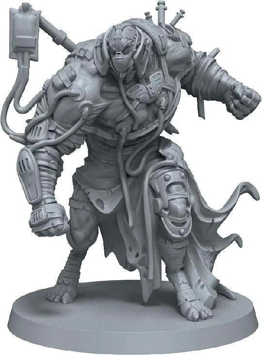 Настольная игра Зомбицыд. Второе издание (Zombicide: 2nd Edition), бренду Geekach Games, для 1-6 гравців, час гри < 60мин. - 14 - KUBIX 
