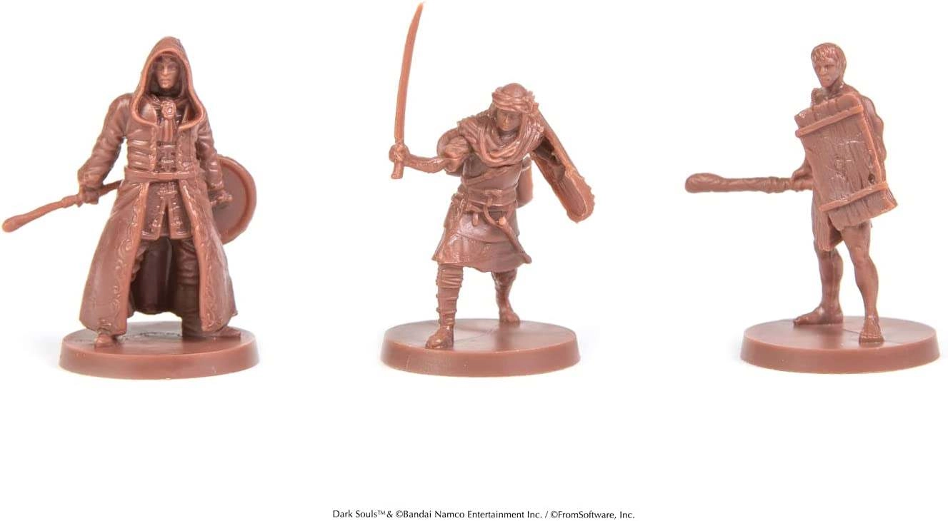 Настільна гра Темні Душі: Намальований Світ Аріаміса (Dark Souls: The Board Game. Painted World of Ariamis) (EN), бренду Steamforged Games Ltd., для 1-3 гравців, час гри > 60хв. - 12 - KUBIX 