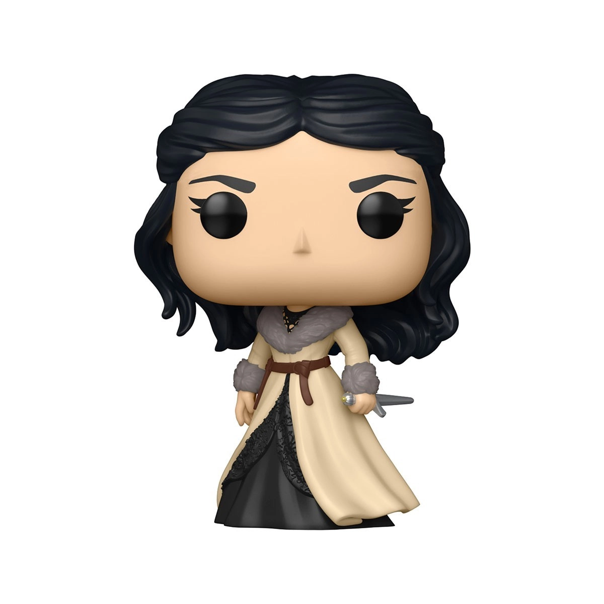 Ігрова фігурка FUNKO POP! ЙЕННЕФЕР (Yennefer) Pop TV Witcher #1193, бренду Funko - KUBIX