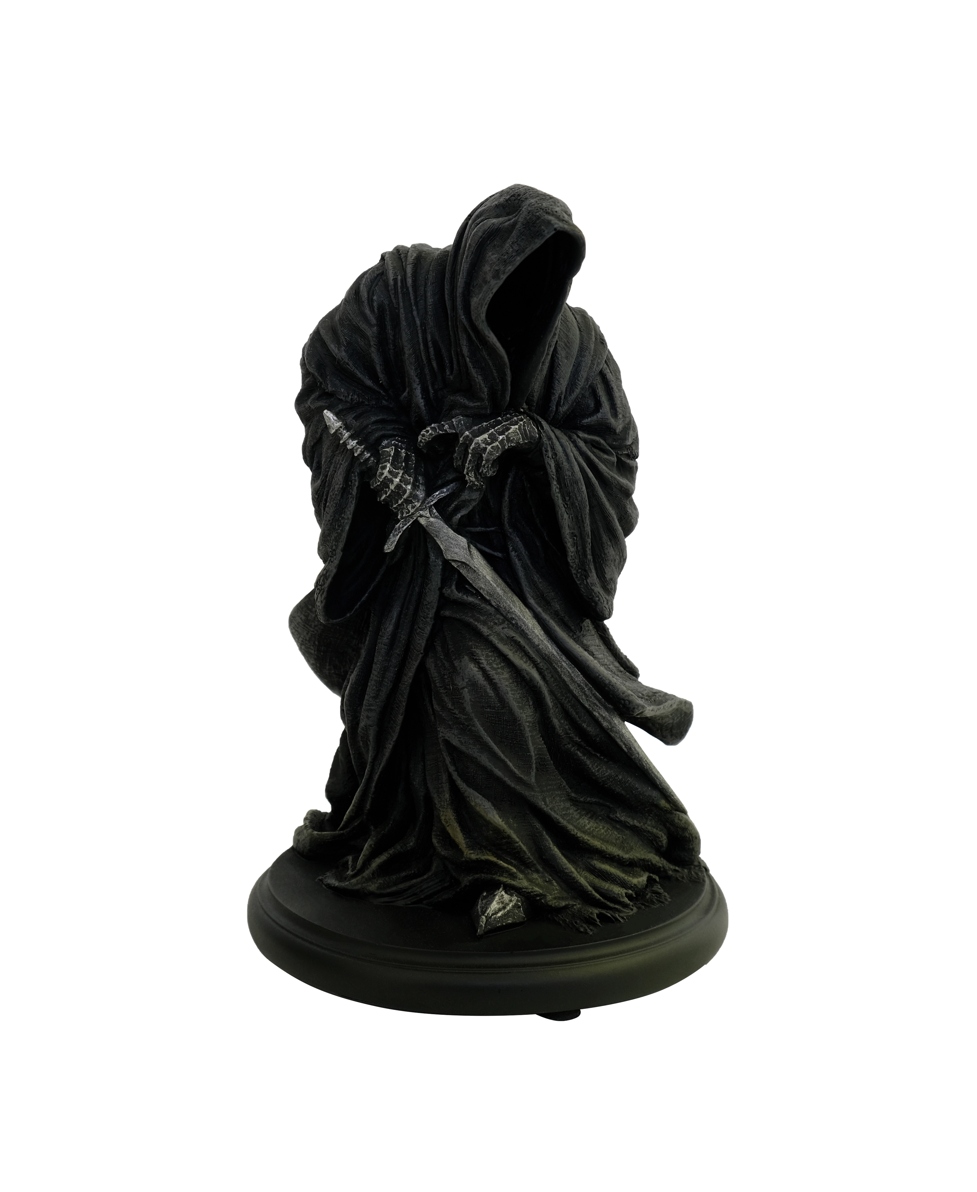 Статуэтка Призрак Кольца (LORD OF THE RINGS Ringwraith Mini) - KUBIX