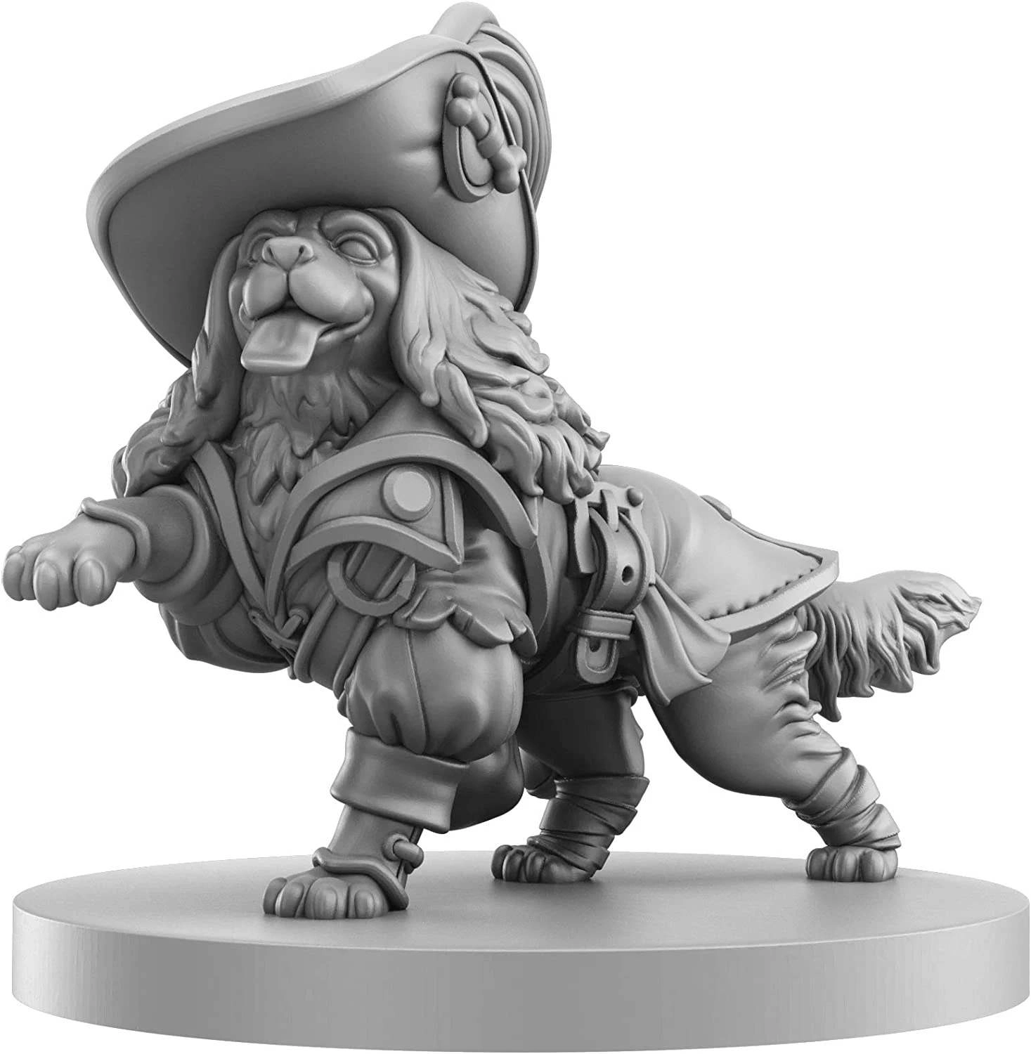 Настольная игра Animal Adventures RPG Starter Set (EN), бренду Steamforged Games Ltd., для 2-9 гравців, час гри < 60мин. - 14 - KUBIX 