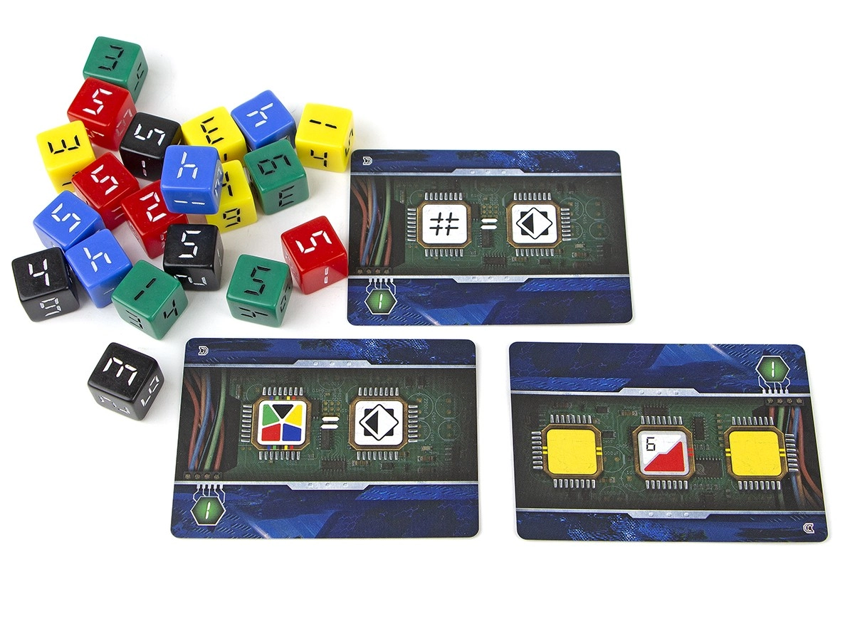 Настольная игра Fuse. Обратный отсчет (FUSE Countdown), бренду Игромаг, для 1-4 гравців, час гри < 30мин. - 9 - KUBIX 