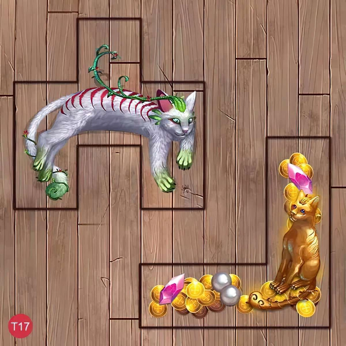 Острів котів. Промонабір 2 (The Isle of Cats: Promo Pack 2), бренду Geekach Games, для 1-4 гравців, час гри < 60хв. - KUBIX