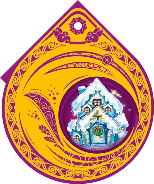 Крижана хатинка, бренду Ранок - 2 - KUBIX 