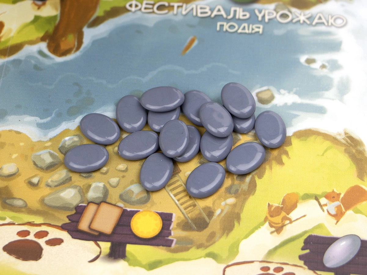 Настольная игра Эвердел (Everdell), бренду Игромаг, для 1-4 гравців, час гри < 60мин. - 6 - KUBIX 