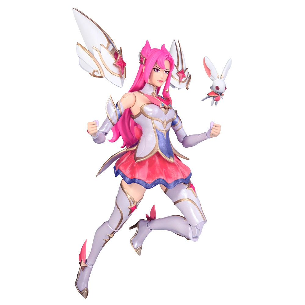 Фігурка Кай'Са. Ліга легенд (LEAGUE OF LEGENDS Star Guardian Kai'Sa) - 5 - KUBIX 