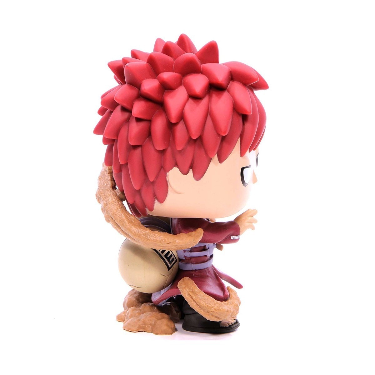 Игровая фигурка FUNKO POP! ГААРА (Gaara) Naruto #728, бренду Funko - 4 - KUBIX 