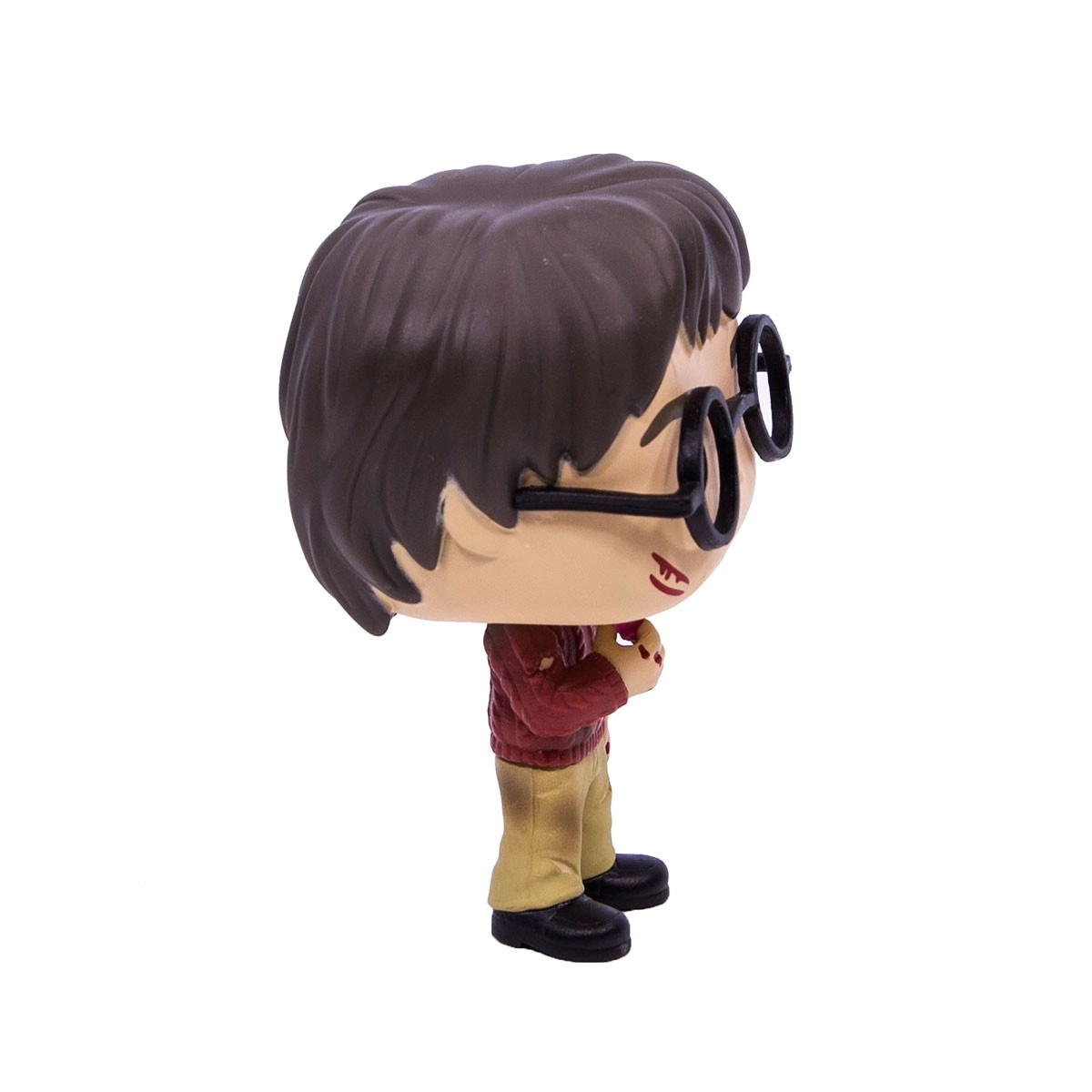 Игровая фигурка Funko Pop! Гарри Поттер с камнем (Harry Potter The Sorcerer's Stone): #132, бренду Funko - 4 - KUBIX 