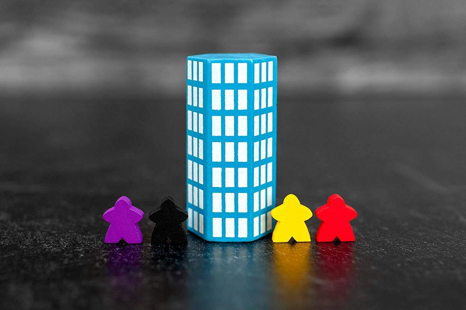 Настольная игра Suburbia 2nd Edition (Субурбія 2-е издание) (EN), для 1-4 гравців, час гри < 60мин. - 12 - KUBIX 